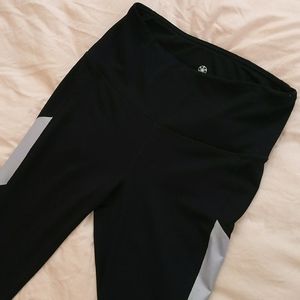 Gaiam High-Waisted Yoga pants